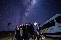 Pinnacles Desert Sunset Dinner and Stargazing Tour