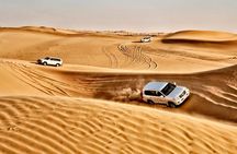 The Bedouin Desert Safari Experience