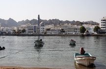 Highlights of Muscat (Half-day City Tour)