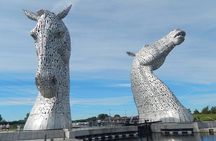 Kelpies, Loch Lomond and Stirling Castle, Private Day Tour