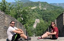 Jinan Private Day Trip to Forbidden City and Mutianyu Great Wall by Bullet Train