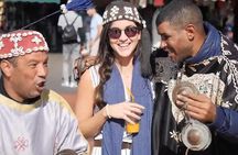 Marrakech Guided Tour with transport & lunch