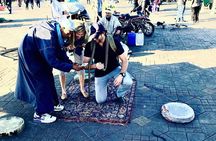 Marrakech Guided Tour with transport & lunch