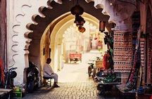Marrakech Guided Tour with transport & lunch