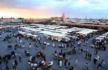 Marrakech Guided Tour with transport & lunch