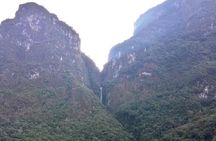 Otún basin crossing 3 days 2 nights