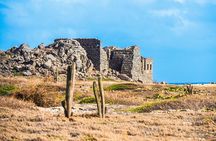 Aruba Island Sightseeing Tour Plus Arashi Beach Visit