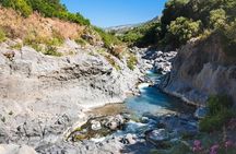 Etna and Alcantara Gorges