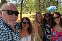 Okanagan Private Wine Tour In Your Own Vehicle