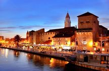 Split and Trogir private tour *ideal for cruise ship guests*