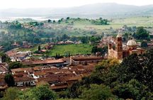 Tapalpa Tour: Full-day Mountains Private Experience 