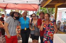 City Sight Seeing with Wine, Rum Cake and Conch Fritter Samples