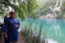 Private Plitvice Lakes National park tour from Split