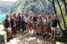 Private Plitvice Lakes National park tour from Split