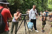 Manuel Antonio National Park Group Guided Tour