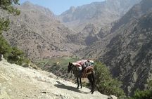 3-Day Atlas Mountains Trek from Marrakech: Imlil and Azzaden Valleys