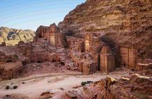 Full Day Private Tour to Petra From Amman