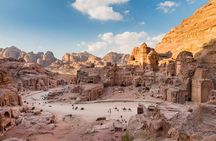 Full Day Private Tour to Petra From Amman