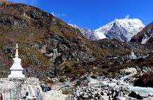 Langtang Valley Trek - 8 days