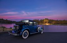 Blue Mountains Vintage Cadillac Tour with Local Guide