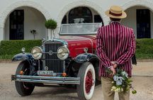 Blue Mountains Vintage Cadillac Tour with Local Guide
