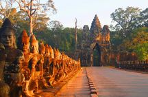 4 Days Expedition From Bangkok to Angkor Wat