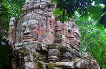 Pattaya to Angkor Wat 2 days 1 night Private tour