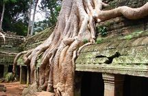 4 Days Expedition From Bangkok to Angkor Wat