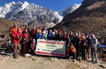 Langtang Valley Trek