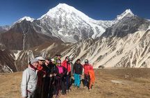 Langtang Valley Trek