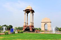 Evening Delhi City Tour - 4 Hours with transfers