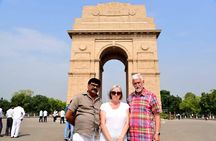 Evening Delhi City Tour - 4 Hours with transfers