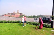 Evening Delhi City Tour - 4 Hours with transfers