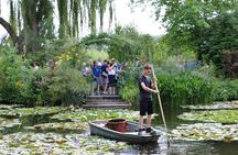 Giverny and Monet's Garden Half-Day Trip from Paris