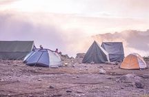 6 days Umbwe route climbing Mt. Kilimanjaro