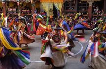 4 Nights 5 Days Bhutan Tour