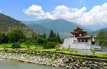 4 Nights 5 Days Bhutan Tour