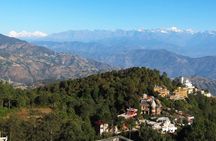 Nagarkot view tower and hike Changunarayan