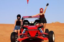 1Hour 2000cc Dune Buggy Adventure: Ultimate Milehah Desert Thrill