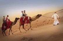 1Hour 2000cc Dune Buggy Adventure: Ultimate Milehah Desert Thrill