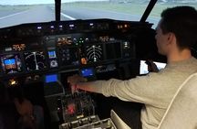 Landed On Time 60 min. Max 1 Person