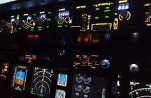 Landed On Time 60 min. Max 1 Person