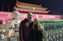 Beijing Layover Night Tour with Guide & Street Food