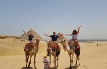 Giza Pyramids Sakkara Dahshur & Memphis