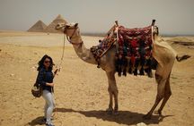 Giza Pyramids Sakkara Dahshur & Memphis