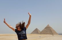 Giza Pyramids Sakkara Dahshur & Memphis