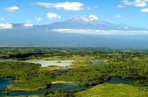 5 days Safari to Tarangire, Ngorongoro, Serengeti and Lake Manyara