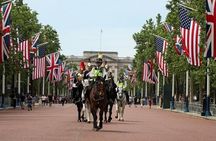 Private London Tours by Experienced Guide in New London Taxi