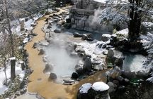 Shirakawago(UNESCO world heritage)/ Onsen / Hiking / 1day tour