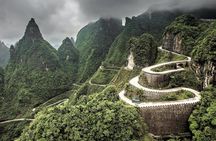 2-Day “Best Of Zhangjiajie”-Avatar World & Tianmen Mountain Tour